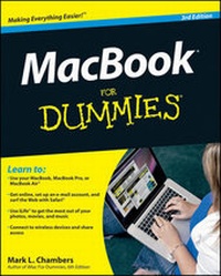 Enlarge image Cover: MacBook For Dummies - Wiley