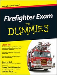 Abbildung von: Firefighter Exam For Dummies - Wiley
