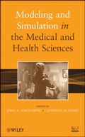 Cover: Modeling and Simulation in the Medical and Health Sciences - Wiley