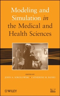 Enlarge image Cover: Modeling and Simulation in the Medical and Health Sciences - Wiley