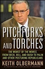 Cover: Pitchforks and Torches - Trade Paper Press
