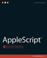 Abbildung von: AppleScript - Wiley