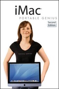 Cover: iMac Portable Genius - Wiley