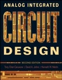 Cover: Analog Integrated Circuit Design - Wiley