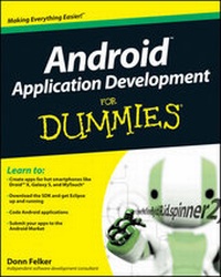 Abbildung von: Android Application Development For Dummies - Wiley