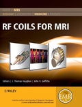 Cover: RF Coils for MRI - Wiley