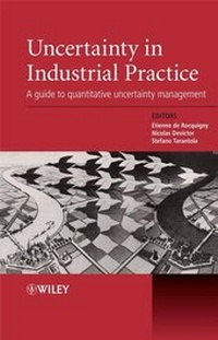 Enlarge image Cover: Uncertainty in Industrial Practice - Wiley