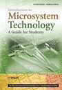 Cover: Introduction to Microsystem Technology - Wiley