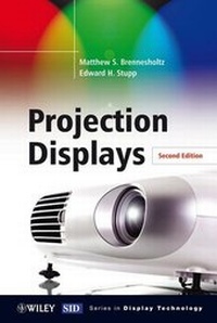 Abbildung von: Projection Displays - Wiley