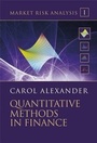 Cover: Market Risk Analysis, Volume I, Quantitative Methods in Finance - Wiley