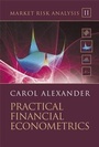 Bild: Market Risk Analysis, Volume II, Practical Financial Econometrics - Wiley