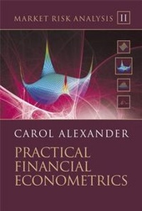 Bild vergrößern Bild: Market Risk Analysis, Volume II, Practical Financial Econometrics - Wiley