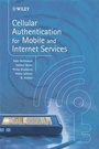 Cover: Cellular Authentication for Mobile and Internet Services - Wiley