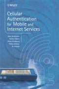 Cover: Cellular Authentication for Mobile and Internet Services - Wiley