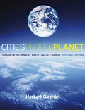 Cover: Cities People Planet - Wiley