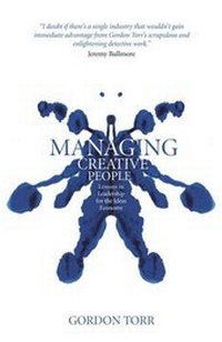 Bild vergrößern Bild: Managing Creative People - Wiley