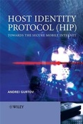Cover: Host Identity Protocol (HIP) - Wiley