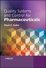 Cover: Quality Systems and Controls for Pharmaceuticals - Wiley