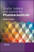 Cover: Quality Systems and Controls for Pharmaceuticals - Wiley