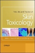 Cover: Principles and Practice of Skin Toxicology - Wiley