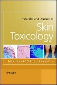 Enlarge image Cover: Principles and Practice of Skin Toxicology - Wiley