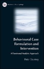 Cover: Behavioral Case Formulation and Intervention - A Functional Analytic Approach - Wiley