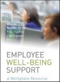 Enlarge image Cover: Employee Well-being Support - A Workplace Resource - Wiley