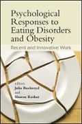 Cover: Psychological Responses to Eating Disorders and Obesity - Recent and Innovative Work - Wiley