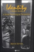 Cover: Identity in Modern Society - Wiley
