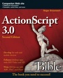 Cover: ActionScript 3.0 Bible - Wiley