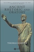 Cover: Ancient Rhetoric and Oratory - Wiley