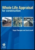 Cover: Whole Life Appraisal for Construction - Wiley