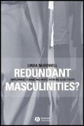Cover: Redundant Masculinities? Employment change and White Working Class Youth - Wiley
