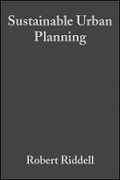Cover: Sustainable Urban Planning - Tipping the Balance - Wiley