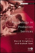 Cover: Psychology in Probation Services - Wiley