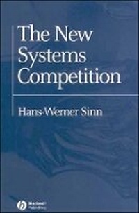 Enlarge image Cover: New Systems Competition - Wiley