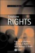 Cover: Employment and Employee Rights - Wiley
