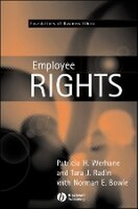 Enlarge image Cover: Employment and Employee Rights - Wiley