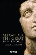 Cover: Alexander the Great in His World - Wiley