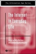 Cover: Internet in Everyday Life - Wiley
