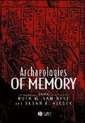 Cover: Archaeologies of Memory - Wiley