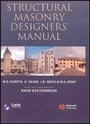 Cover: Structural Masonry Designers' Manual Third Edition - Wiley
