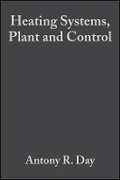 Cover: Heating Systems, Plant and Control - Wiley