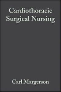 Abbildung von: Cardiothoracic Surgical Nursing - Wiley
