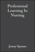 Cover: Professional Learning In Nursing - Wiley