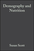 Cover: Demography and Nutrition: Evidence from Historical and Contemporary Populations - Wiley