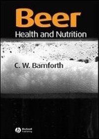 Enlarge image Cover: Beer Health and Nutrition - Wiley