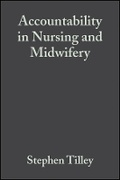 Cover: Accountability in Nursing and Midwifery 2e - Wiley