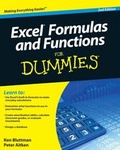 Bild: Excel Formulas and Functions For Dummies - Wiley