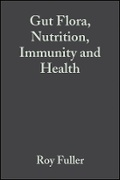 Cover: Gut Flora, Nutrition, Immunity and Health - Wiley
